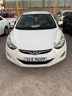 هیوندای ئەلەنترا